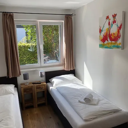 Foehren Nest Zell Am