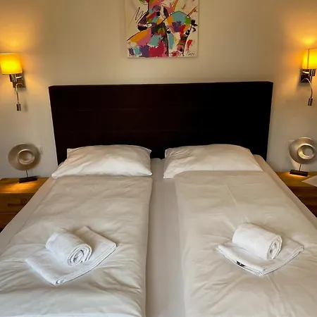 公寓 Foehren Nest Zell Am 滨湖采尔