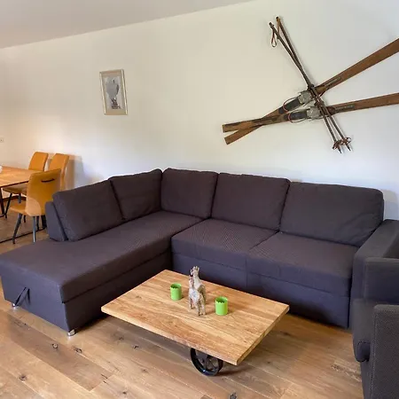 Foehren Nest Zell Am 公寓 *