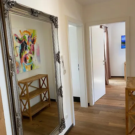 Apartmán Foehren Nest Zell Am *