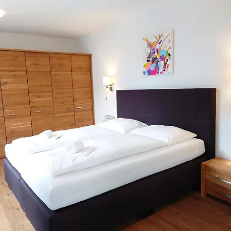 Apartmán Foehren Nest Zell Am *