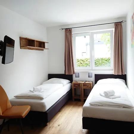 Foehren Nest Zell Am 公寓