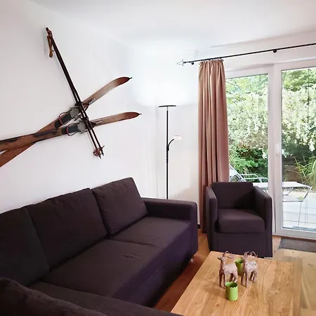 公寓 Foehren Nest Zell Am 滨湖采尔