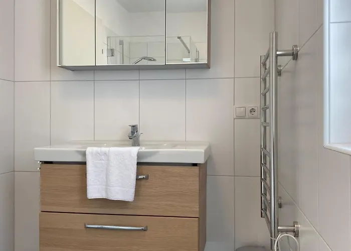 Foehren Nest Zell Am Apartmán