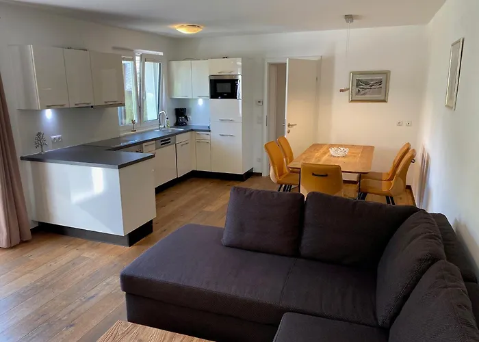 Apartmán Foehren Nest Zell Am *