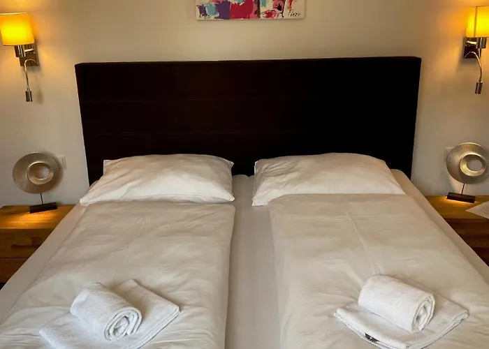 アパート Foehren Nest Zell Am ツェル アム ゼー