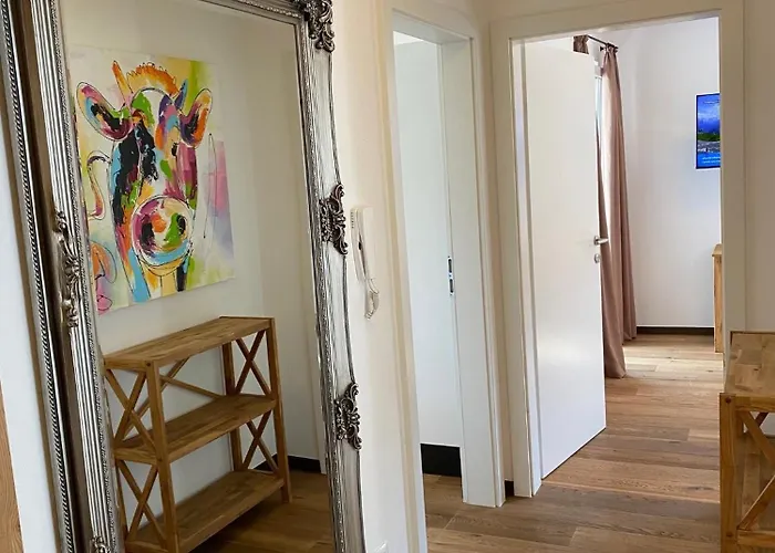 Apartmán Foehren Nest Zell Am *