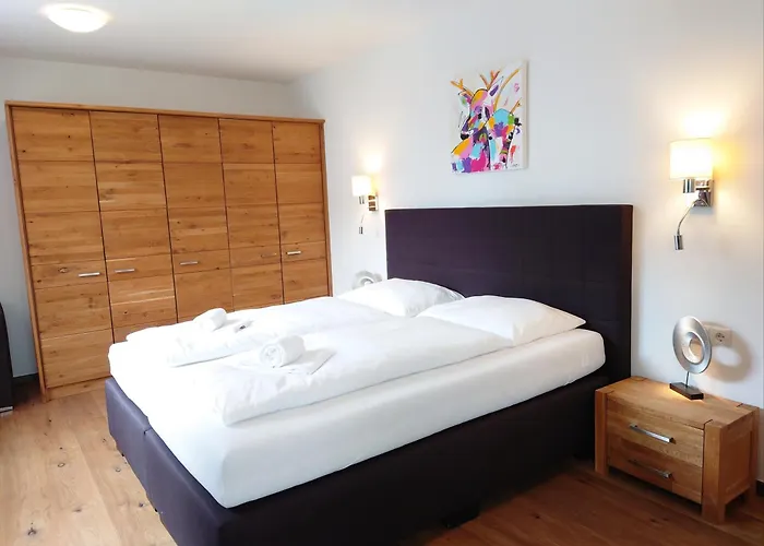 Apartmán Foehren Nest Zell Am *