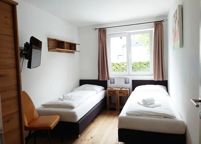 Foehren Nest Zell Am Apartmán
