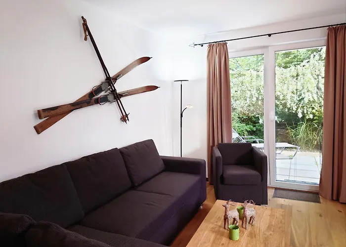 Apartmán Foehren Nest Zell Am Zell am See